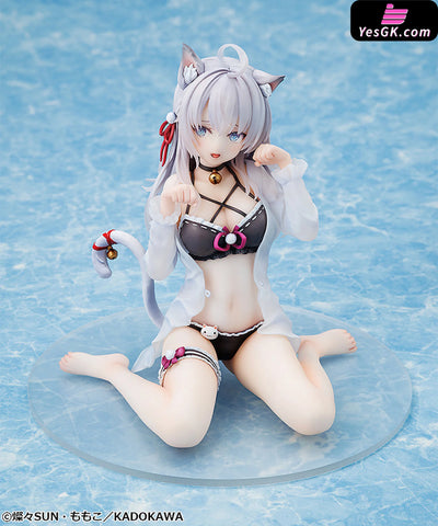 Alya Sometimes Hides Her Feelings in Russian Alya Light Novel Catgirl 1/7 Scale Figure - KADOKAWA [Pre-Order] Others