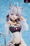 Alya Sometimes Hides Her Feelings in Russian Alya Light Novel Catgirl 1/7 Scale Figure - KADOKAWA [Pre-Order] Others