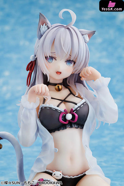 Alya Sometimes Hides Her Feelings in Russian Alya Light Novel Catgirl 1/7 Scale Figure - KADOKAWA [Pre-Order] Others
