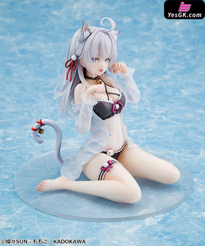 Alya Sometimes Hides Her Feelings in Russian Alya Light Novel Catgirl 1/7 Scale Figure - KADOKAWA [Pre-Order] Others