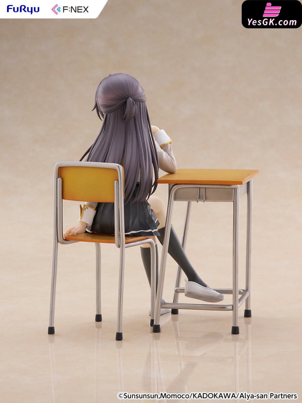 Alya Sometimes Hides Her Feelings in Russian Yuki Suou 1/7 Scale Figure (Licensed) - FuRyu [Pre-Order] - Others