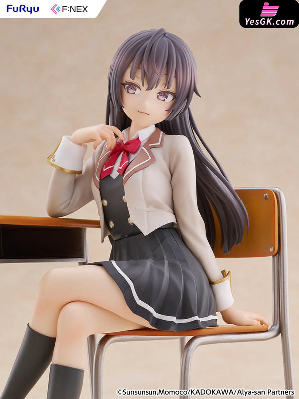 Alya Sometimes Hides Her Feelings in Russian Yuki Suou 1/7 Scale Figure (Licensed) - FuRyu [Pre-Order] - Others