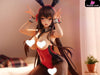 Amakano 2 + Yuuhi Kurohime Bunny Suit ver. 1/4 Complete Figure (Licensed) - Carnival Studio [Pre-Order] Others