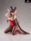 Amakano 2 + Yuuhi Kurohime Bunny Suit ver. 1/4 Complete Figure (Licensed) - Carnival Studio [Pre-Order] Others