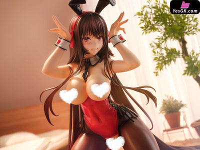 Amakano 2 + Yuuhi Kurohime Bunny Suit ver. 1/4 Complete Figure (Licensed) - Carnival Studio [Pre-Order] Others