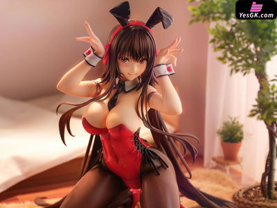 Amakano 2 + Yuuhi Kurohime Bunny Suit ver. 1/4 Complete Figure (Licensed) - Carnival Studio [Pre-Order] Others