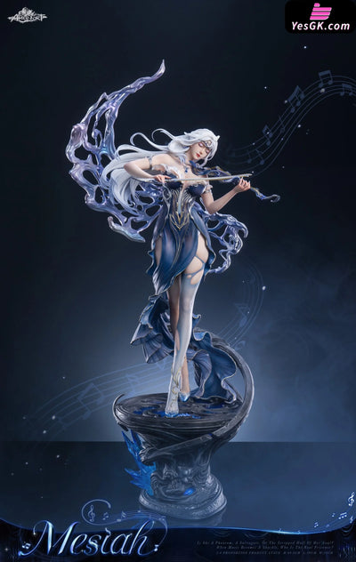 AmerFort Artist Collaboration Series Stellawheel Messiah (Licensed) Statue - PJ Studio [Pre-Order] Others
