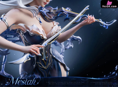 AmerFort Artist Collaboration Series Stellawheel Messiah (Licensed) Statue - PJ Studio [Pre-Order] Others