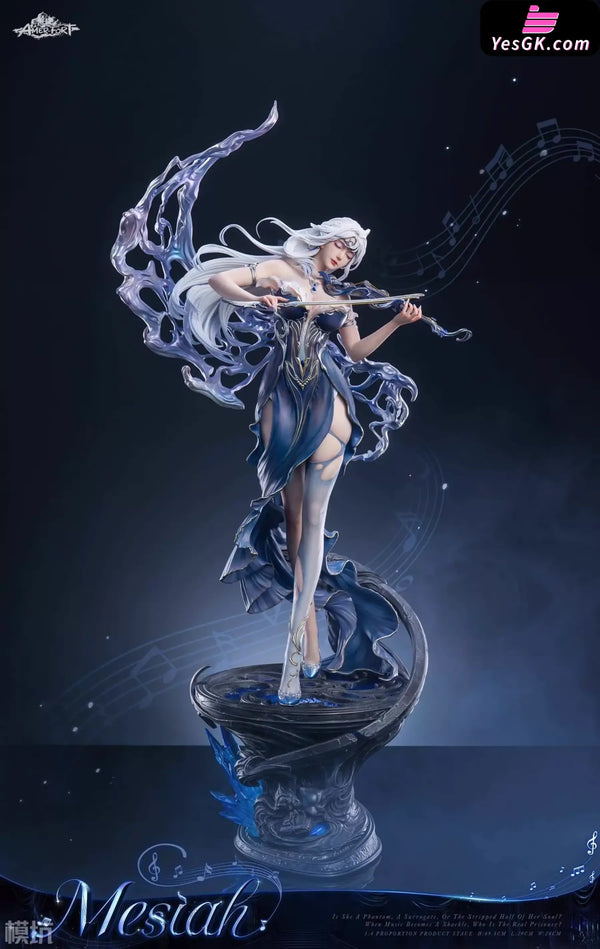 AmerFort Artist Collaboration Series Stellawheel Messiah (Licensed) Statue - PJ Studio [In-Stock] - Full Payment