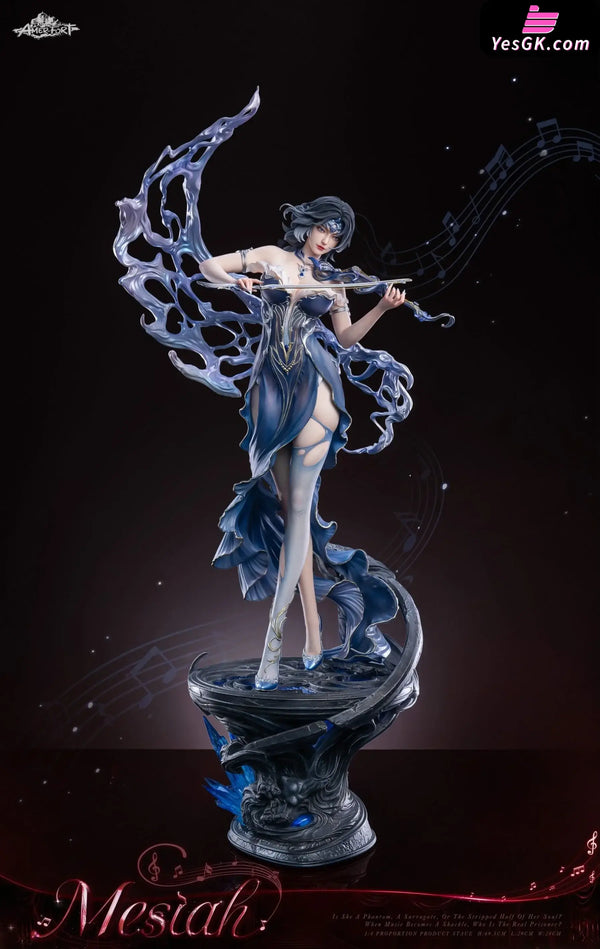 AmerFort Artist Collaboration Series Stellawheel Messiah (Licensed) Statue - PJ Studio [Pre-Order] Deposit / Soul