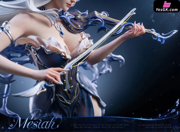 AmerFort Artist Collaboration Series Stellawheel Messiah (Licensed) Statue - PJ Studio [Pre-Order] Others