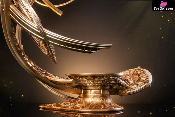 Amerfort × Artist Taekwon Kim - [Star Wheel] Omega Resin Statue Pj Studio [Pre-Order] Original