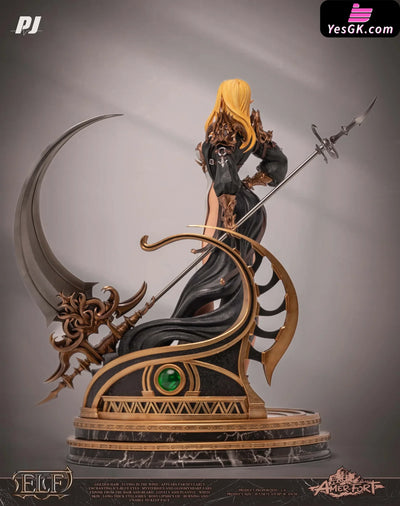 AmerFort Cha ELF Licensed Statue - PJ Studio [In-Stock] - Full Payment - Others
