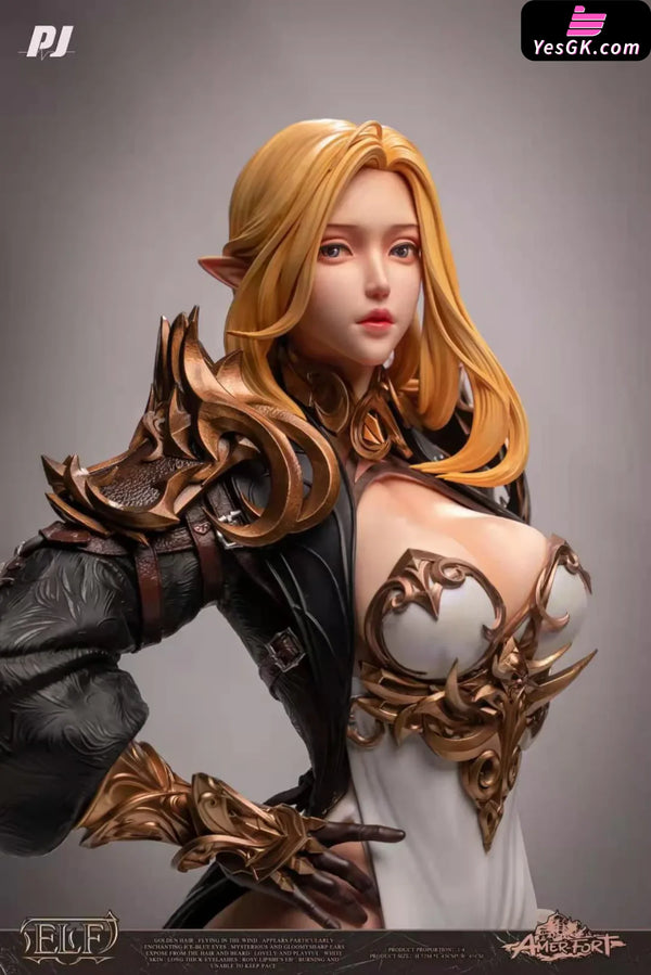 AmerFort Cha ELF Licensed Statue - PJ Studio [In-Stock] - Full Payment - Others