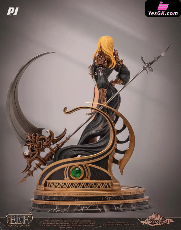 AmerFort Cha ELF Statue - PJ Studio [In-Stock] - Full Payment - Original Design