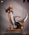 AmerFort Cha ELF Statue - PJ Studio [In-Stock] - Full Payment - Original Design
