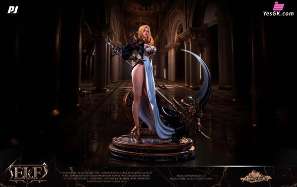 AmerFort Cha ELF Statue - PJ Studio [In-Stock] - Full Payment - Original Design