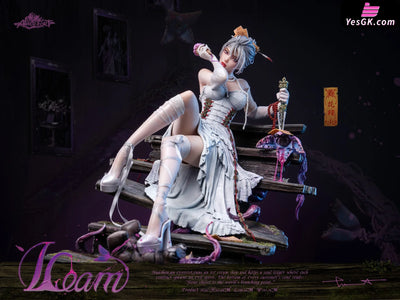 AmerFort × LouLL_Aroll Hua Shou 1/4 Scale Statue AFYC-HS13 (Licensed) - PJ Studio [Pre-Order] Deposit Others
