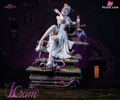 AmerFort × LouLL_Aroll Hua Shou 1/4 Scale Statue AFYC-HS13 (Licensed) - PJ Studio [Pre-Order] Others