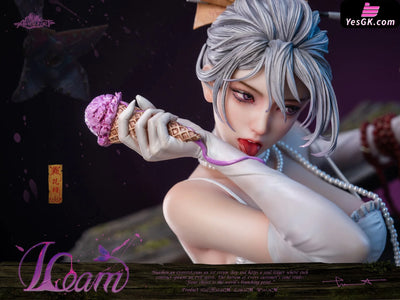 AmerFort × LouLL_Aroll Hua Shou 1/4 Scale Statue AFYC-HS13 (Licensed) - PJ Studio [Pre-Order] Others