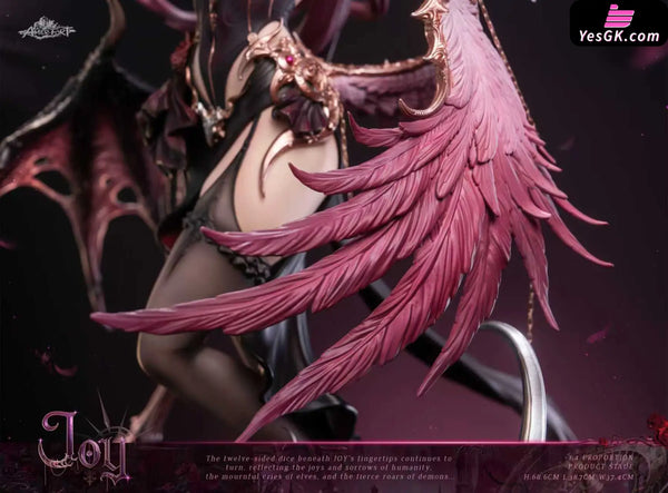 AmerFort Series The God Of Entertainment JOY 1/4 Licensed Statue - PJ Studio [Pre-Order] Others