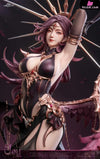 AmerFort Series The God Of Entertainment JOY 1/4 Licensed Statue - PJ Studio [Pre-Order] Others