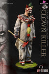 American Horror Story Clown 1/6 NO:WS014 Action Figure - WHY STUDIO Studio [Pre-Order] Others