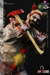 American Horror Story Clown 1/6 NO:WS014 Action Figure - WHY STUDIO Studio [Pre-Order] Others