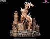 An Attacking Giant Statue - Chkiara Studio [In-Stock] Attack On Titan