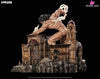 An Attacking Giant Statue - Chkiara Studio [In-Stock] Attack On Titan