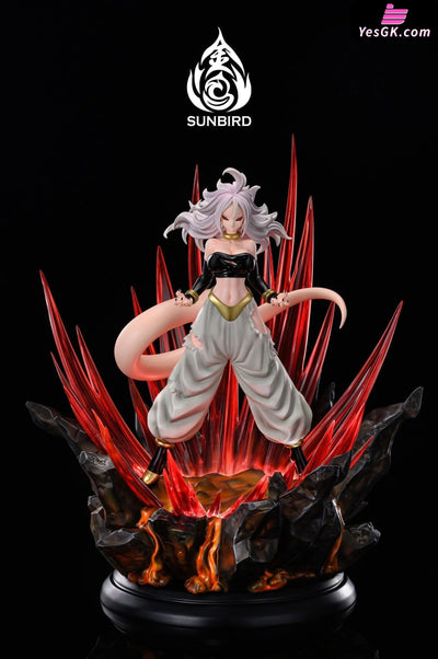 Android 21 Resin Statue - Sunbird Studio [Pre-Order]