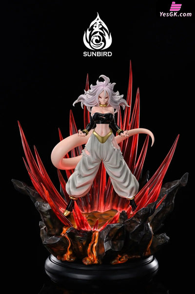 Android 21 Resin Statue - Sunbird Studio [Pre-Order]
