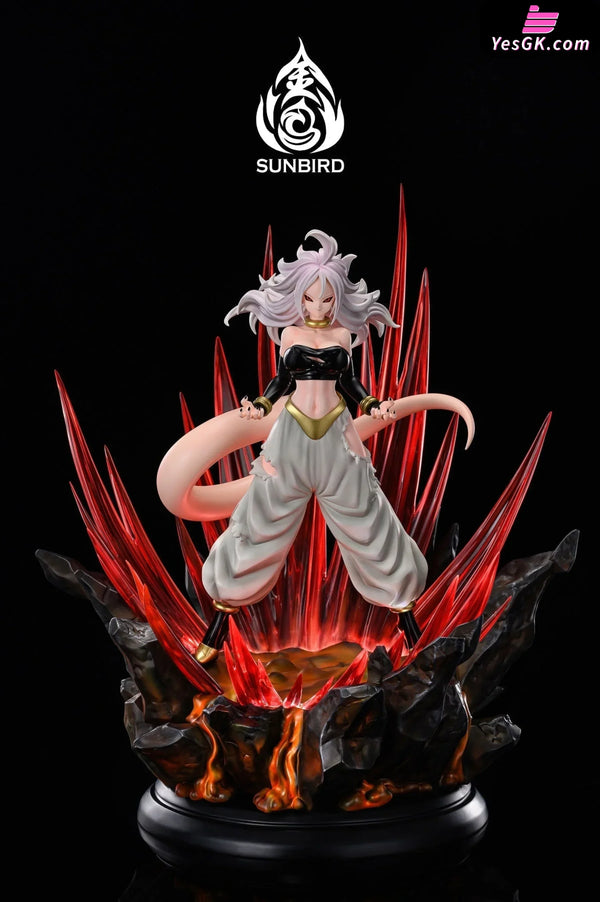 Android 21 Resin Statue - Sunbird Studio [Pre-Order]