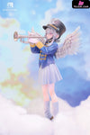 Angel Feiqizi Statue - WeArtDoing Studio