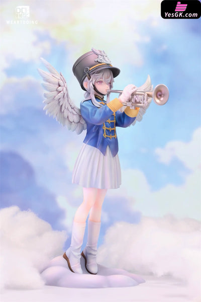 Angel Feiqizi Statue - WeArtDoing Studio