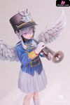 Angel Feiqizi Statue - WeArtDoing Studio