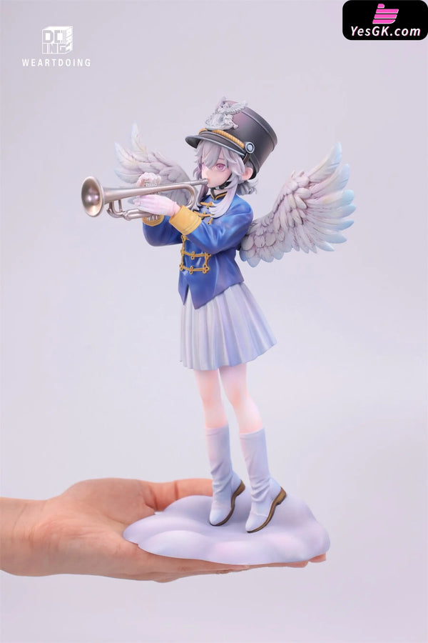 Angel Feiqizi Statue - WeArtDoing Studio