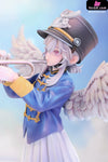 Angel Feiqizi Statue - WeArtDoing Studio