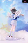 Angel Feiqizi Statue - WeArtDoing Studio