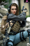 Angel Force Mia (Licensed) Action Figure - Infinity Studio [Pre-Order] Others