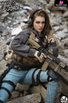 Angel Force Mia (Licensed) Action Figure - Infinity Studio [Pre-Order] Others