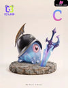 Aniimo Budsquire & Wisptis & Helmut Statue - CUB Studio
