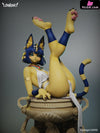 Animal Crossing: New Horizons Egypt Ankha GK Statue Spirit Demon Studio [Pre Order] Others
