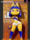 Animal Crossing: New Horizons Egyptian Cat Ankha GK Statue - Zhu Yi Wan Jia Studio [Pre-Order] Deposit Others