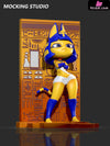 Animal Crossing: New Horizons Egyptian Cat Ankha GK Statue - Zhu Yi Wan Jia Studio [Pre-Order] Others