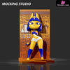 Animal Crossing: New Horizons Egyptian Cat Ankha GK Statue - Zhu Yi Wan Jia Studio [Pre-Order] Others