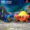 Animal Farm Series Crabby Pear Xie Xie Pear (Licensed) Art Toys - Animal BangBang Studio [Pre-Order] Others