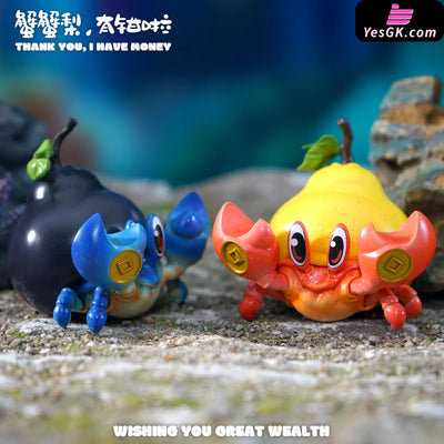 Animal Farm Series Crabby Pear Xie Xie Pear (Licensed) Art Toys - Animal BangBang Studio [Pre-Order] Others