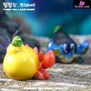 Animal Farm Series Crabby Pear Xie Xie Pear (Licensed) Art Toys - Animal BangBang Studio [Pre-Order] Others