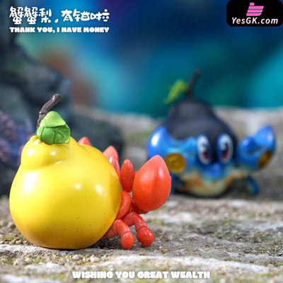 Animal Farm Series Crabby Pear Xie Xie Pear (Licensed) Art Toys - Animal BangBang Studio [Pre-Order] Others